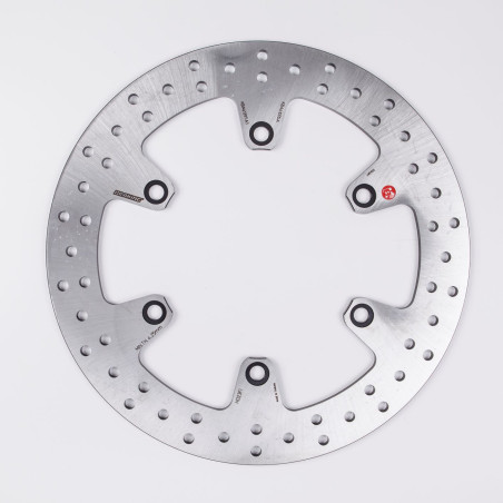 BRAKE DISC, ROUND, FIXED FRONT HO23FI