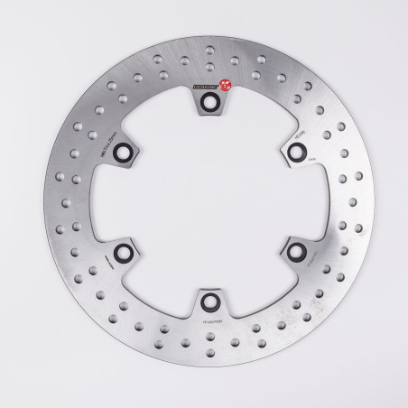 BRAKE DISC, ROUND, REAR, HO31RI