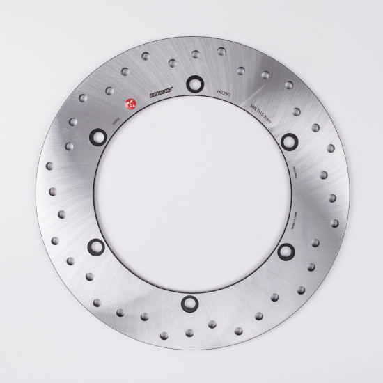 BRAKE DISC, ROUND, FIXED FRONT HO33FI