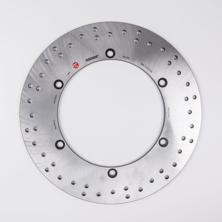 BRAKE DISC, ROUND, REAR, HO33RI