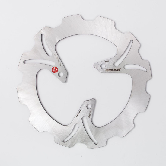 BRAKE DISC FOR BRAKING WAVE FIX REAR ATV HO40RID