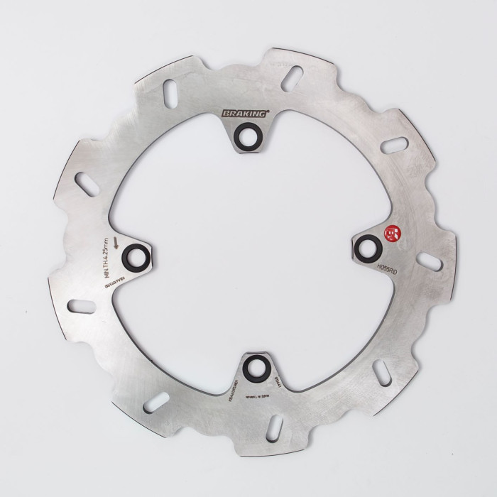BRAKE DISC BRAKE PADS Mounting End HO55RID