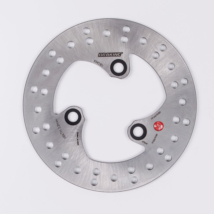 BRAKE DISC FIXING FRONT KM01FI