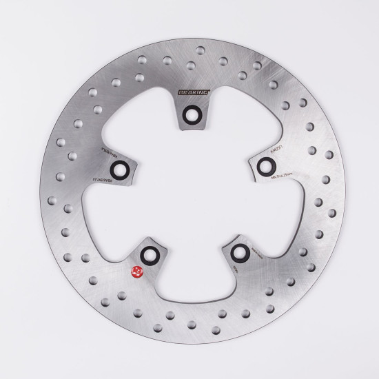 BRAKE DISC, ROUND, FRONT, KM05FI