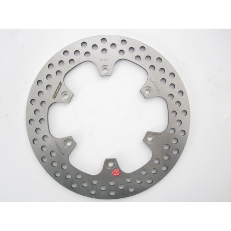 BRAKE DISC, ROUND, REAR, KT11RI