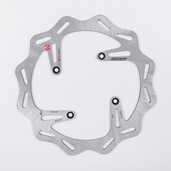 BRAKE DISC BRAKE BANDS Fasteners for front KW01FID