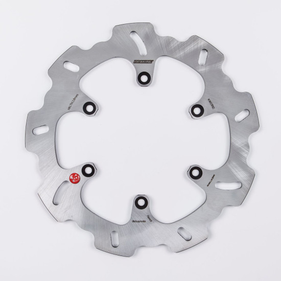 BRAKE DISC WAVE FIX REAR KW01RID