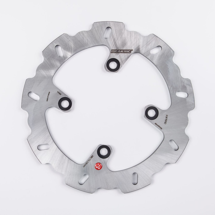 BRAKE DISC WAVE FIX REAR KW15RID