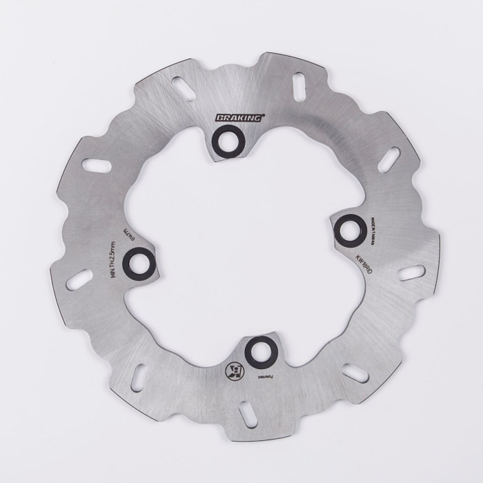 BRAKE DISC WAVE FIX REAR KW18RID