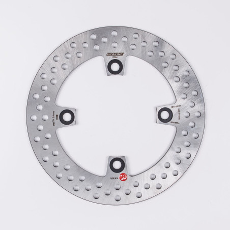 BRAKE DISC, ROUND, REAR, KW30RI