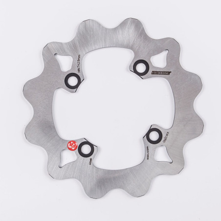 BRAKE DISC WAVE FIX REAR KW32RID