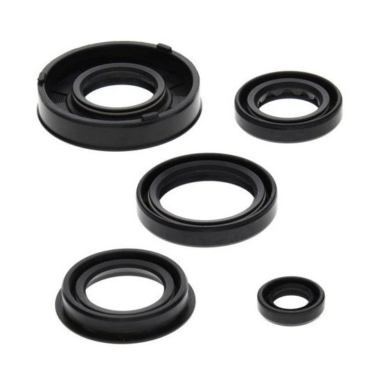 WINDEROSA (VERTEX) engine gasket set ARCTIC CAT 50 Y-6 04-05, 90 2-STROKE 02-04, 90 UTILITY 2X4 06, CAN-AM DS 50 02-0
