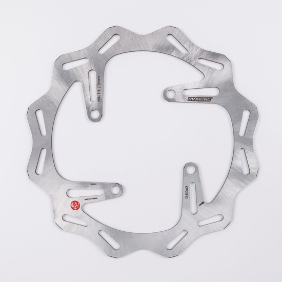BRAKE DISC BRAKE BANDS Fasteners for front KW35FID