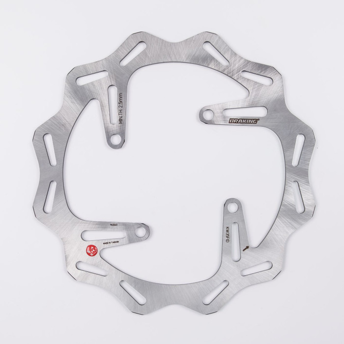 BRAKE DISC BRAKE BANDS Fasteners for front KW35FID