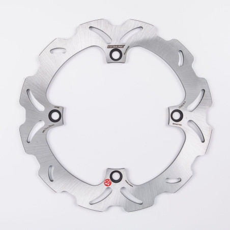 BRAKE DISC WAVE FIX REAR KW38RID
