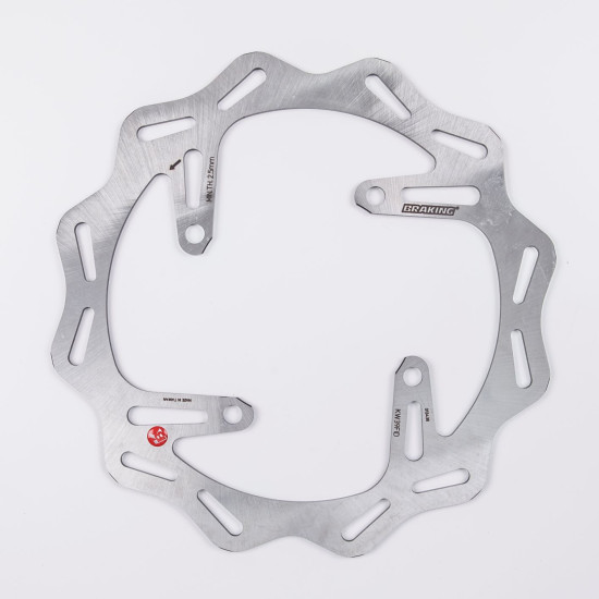 BRAKE DISC BRAKE BANDS Fasteners for front KW39FID