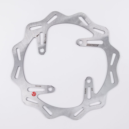 BRAKE DISC BRAKE BANDS Fasteners for front KW39FID