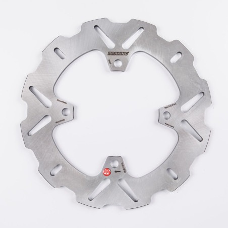 BRAKE DISC WAVE FIX REAR KW40RID