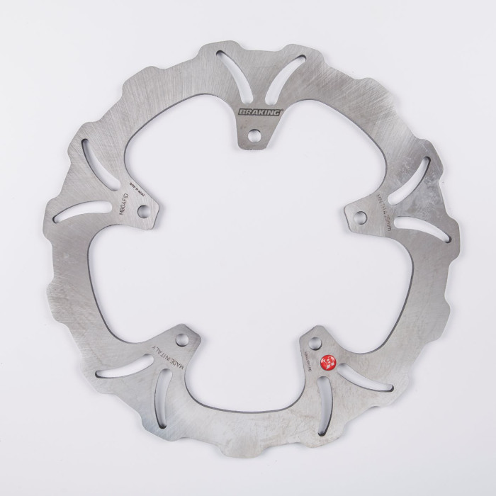 BRAKE DISC BRAKE BANDS Fasteners for front MB04FID