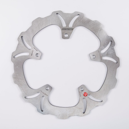 BRAKE DISC BRAKE BANDS Fasteners for front MB04FID