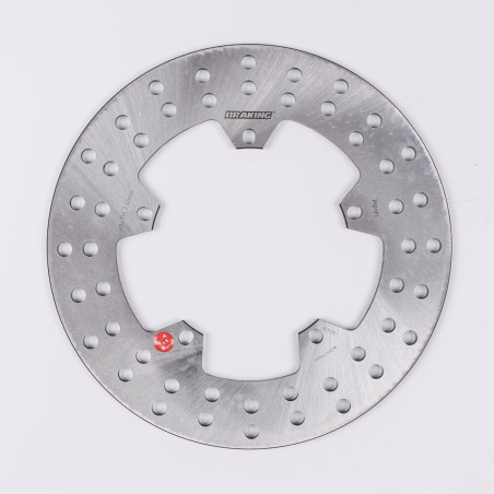 BRAKE DISC, ROUND, FIXED FRONT PI01FI