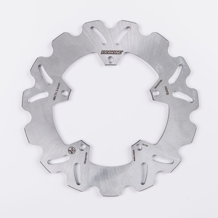 BRAKE DISC BRAKE BANDS Fasteners for front PI01FID