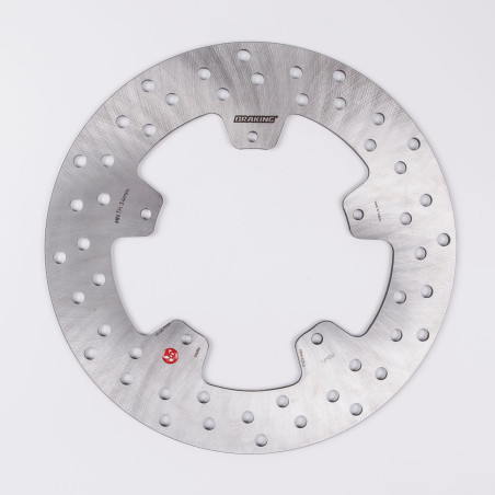 BRAKE DISC, ROUND, FIXED FRONT PI04FI