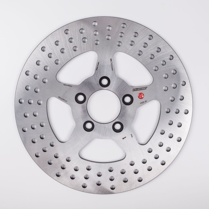 BRAKE DISC ROUND FIX REAR RF3504