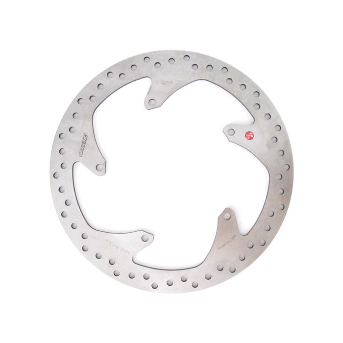 BRAKE DISC, ROUND, FRONT, RF7112