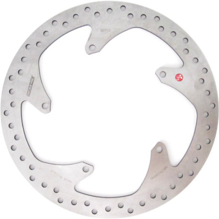 BRAKE DISC, ROUND, FRONT, RF7112