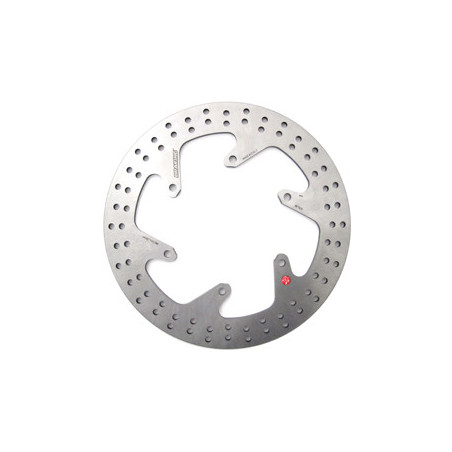 BRAKE DISC ROUND REAR RF7523