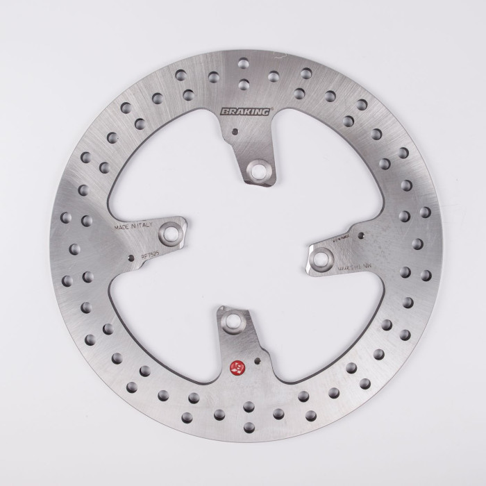 BRAKE DISC ROUND REAR RF7525