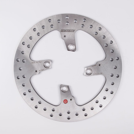BRAKE DISC ROUND REAR RF7525