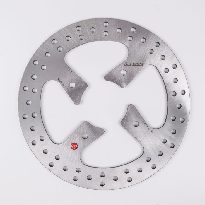 BRAKE DISC ROUND REAR RF7532