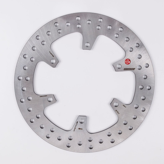 BRAKE DISC ROUND REAR RF7541