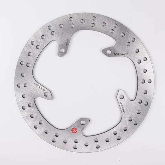 BRAKE DISC ROUND REAR RF7542