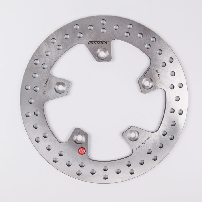 BRAKE DISC ROUND REAR RF7544