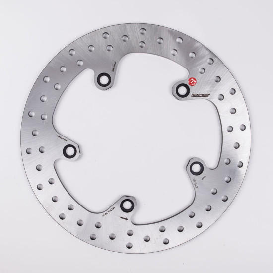 BRAKE DISC ROUND REAR RF7547