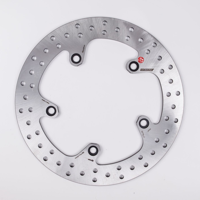 BRAKE DISC ROUND REAR RF7547