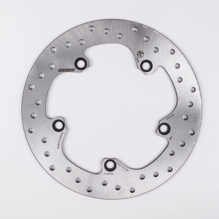 BRAKE DISC ROUND REAR RF7549
