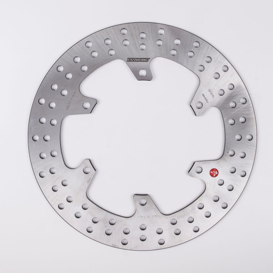 BRAKE DISC ROUND, FIXED FRONT RF8115