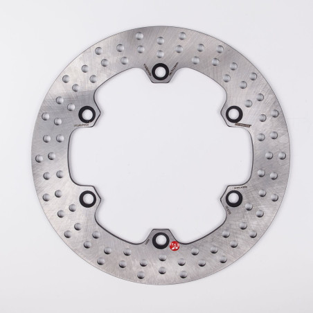 BRAKE DISC, ROUND, FIXED FRONT RF8118