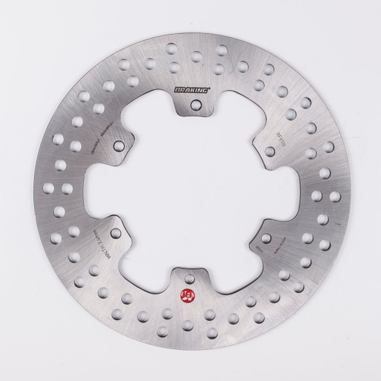 BRAKE DISC, ROUND, FIXED FRONT RF8119