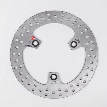 BRAKE DISC, ROUND, FIXED FRONT RF8121