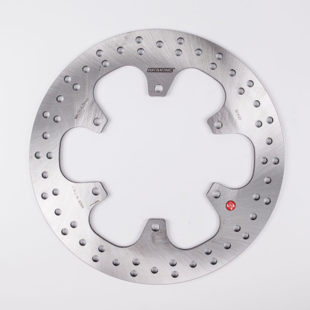 BRAKE DISC, ROUND, FRONT, RF8122