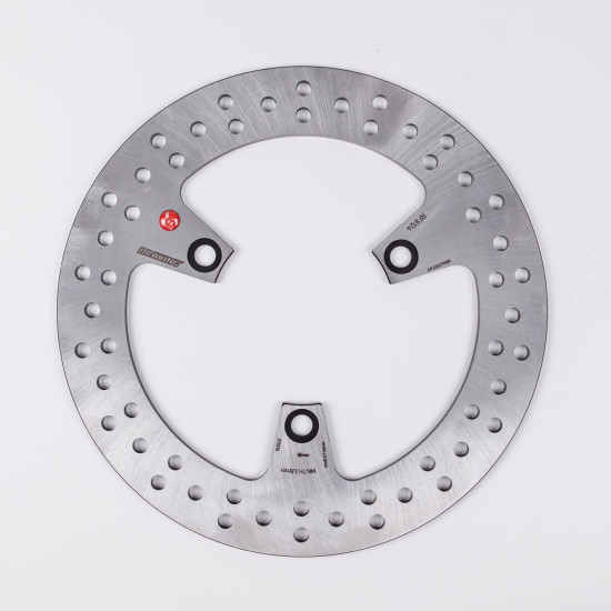 BRAKE DISC, ROUND, FRONT AND REAR RF8124