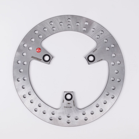 BRAKE DISC, ROUND, FRONT AND REAR RF8124