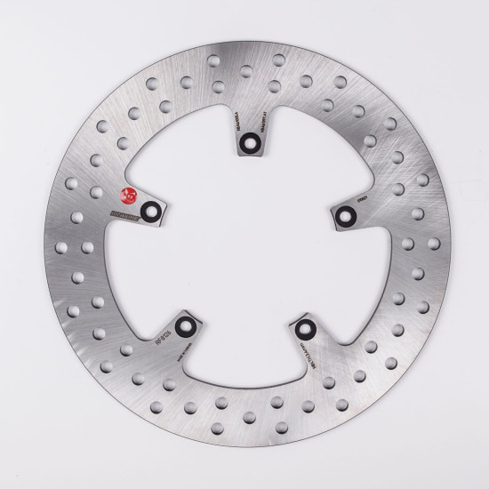 BRAKE DISC ROUND, FRONT RF8126