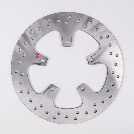 BRAKE DISC ROUND, FRONT RF8128