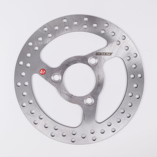 BRAKE DISC ROUND, FRONT RF8129